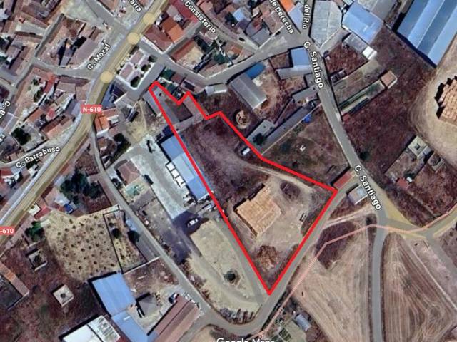 Local comercial en Venta en Plaza Mayor, 2 en Becilla de Valderaduey