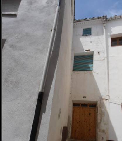 Casa adosada en Venta en C/ Hospital en Villar de Gallimazo