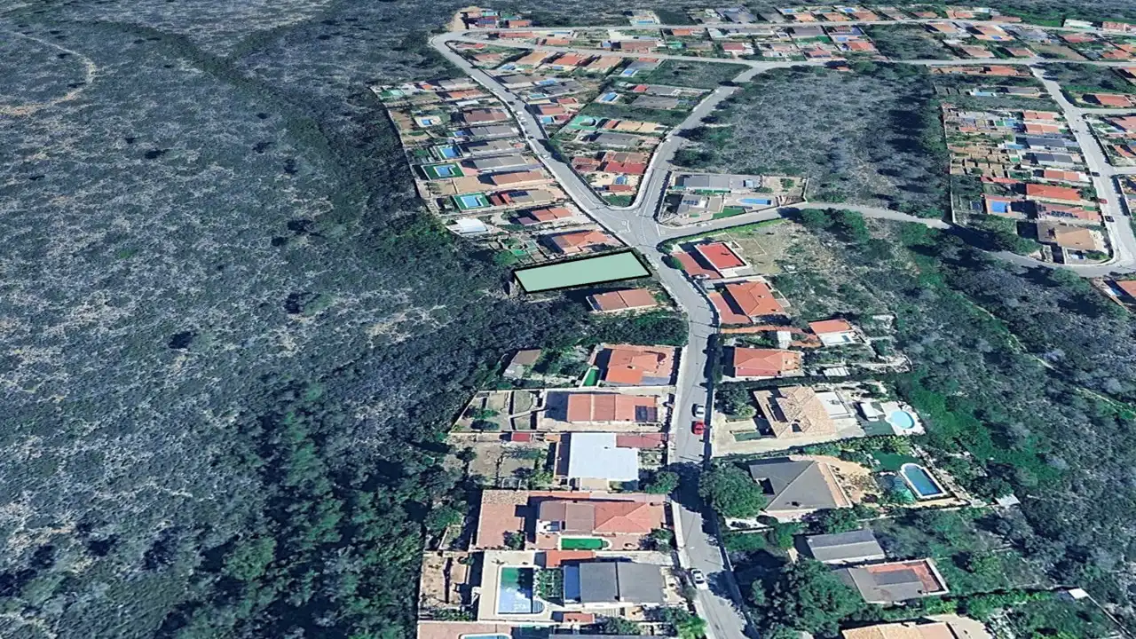 Vista exterior de Oficina en venda en La Bisbal del Penedès