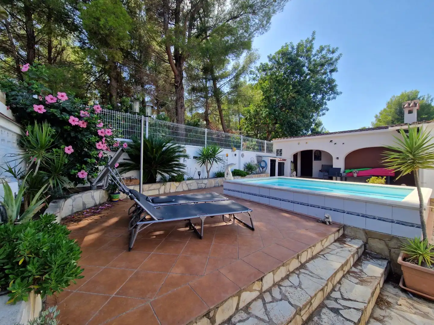 Villa mit Pool zum Verkauf in Platja de Mont-roig, imagen 35