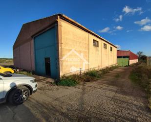 Exterior view of Industrial buildings for sale in Lodosa