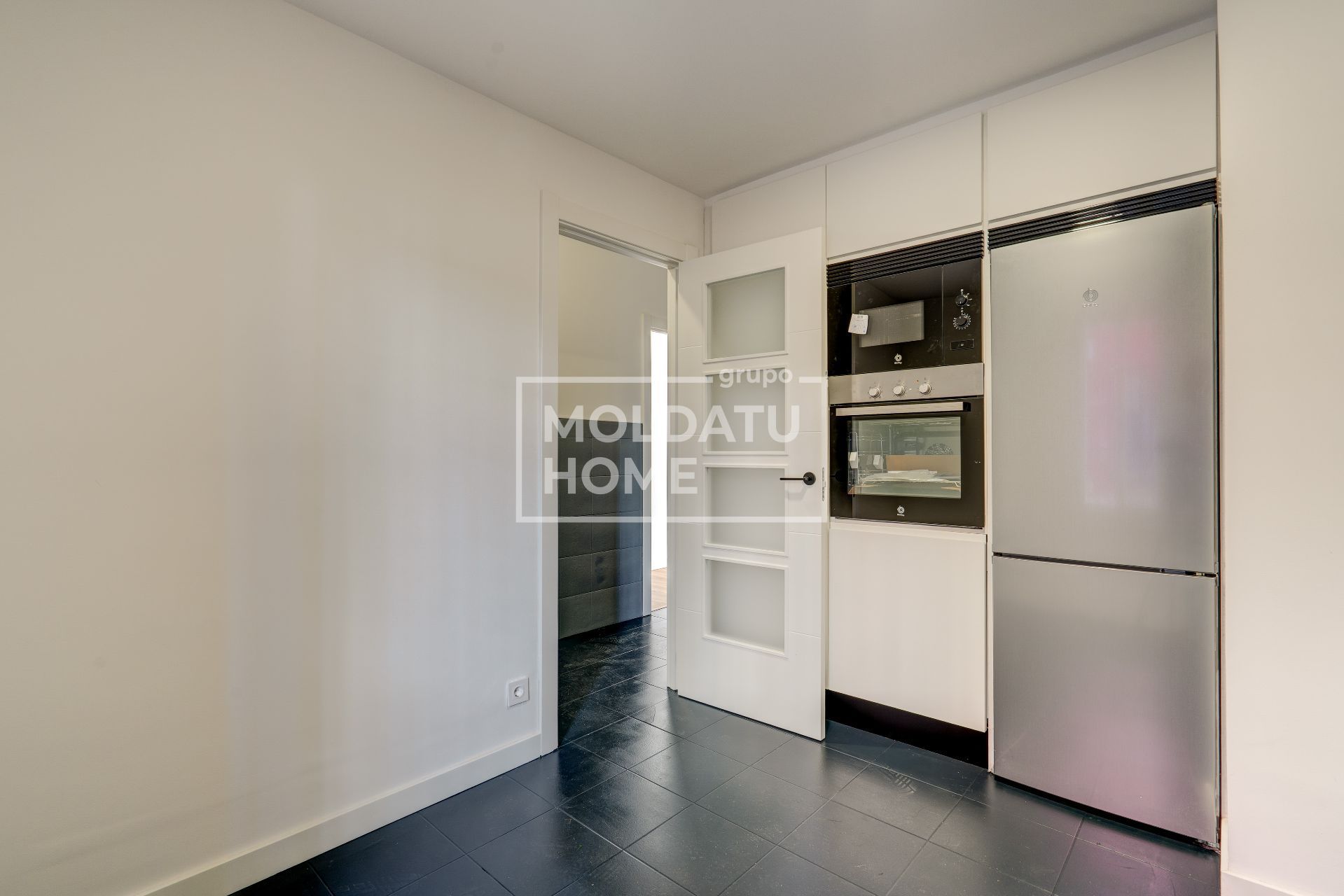 Cocina de Apartamento en venta en Irun  con Calefacción y Trastero