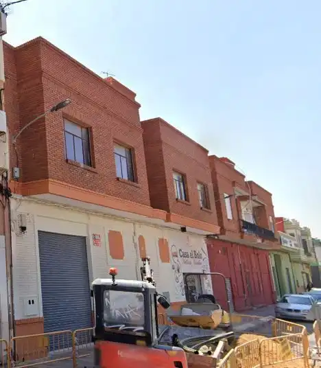 Vista exterior de Edificio en venta en Museros