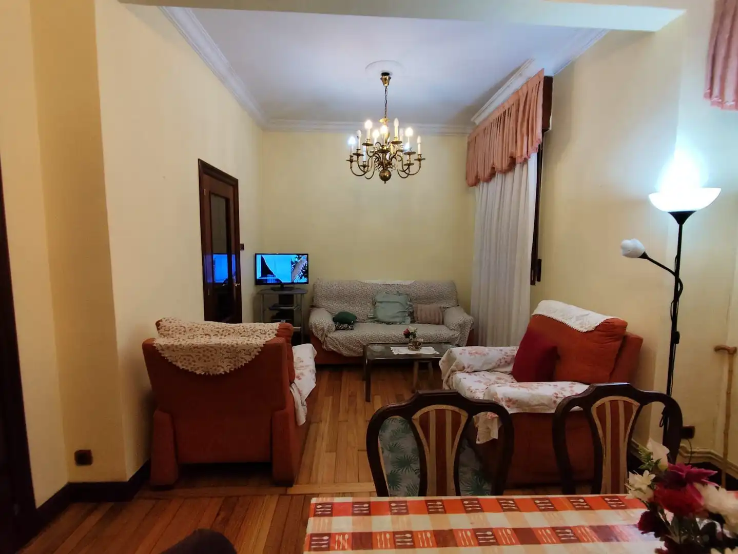 Piso en venta en Rontegui - Pormetxeta