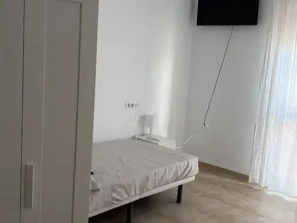 Bedroom of Flat for rent in Fuente Palmera, Córdoba