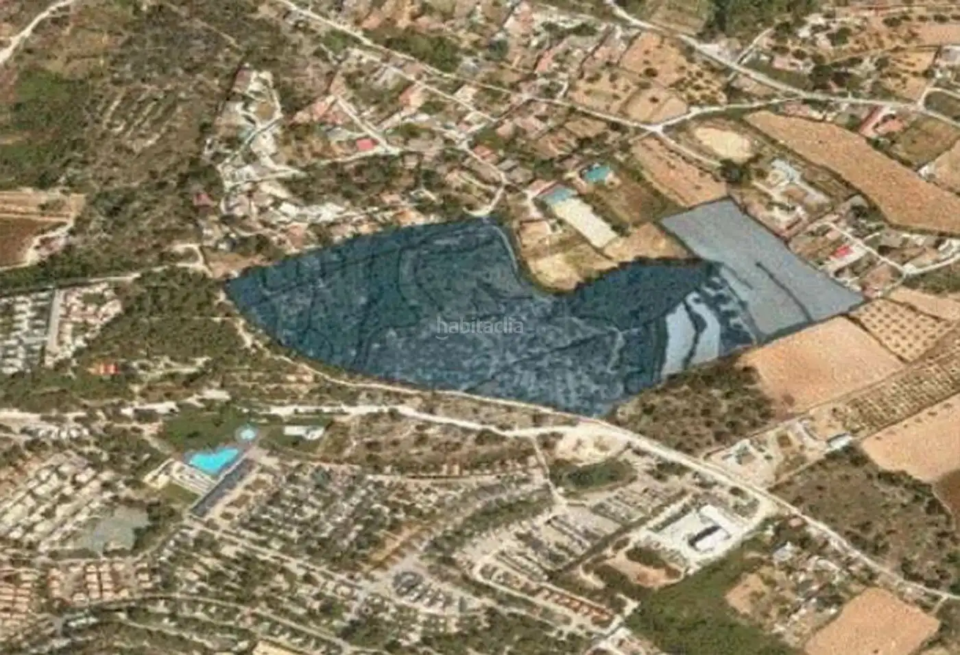Industrial land for sale in Passeig del Carme 26, imagen 5