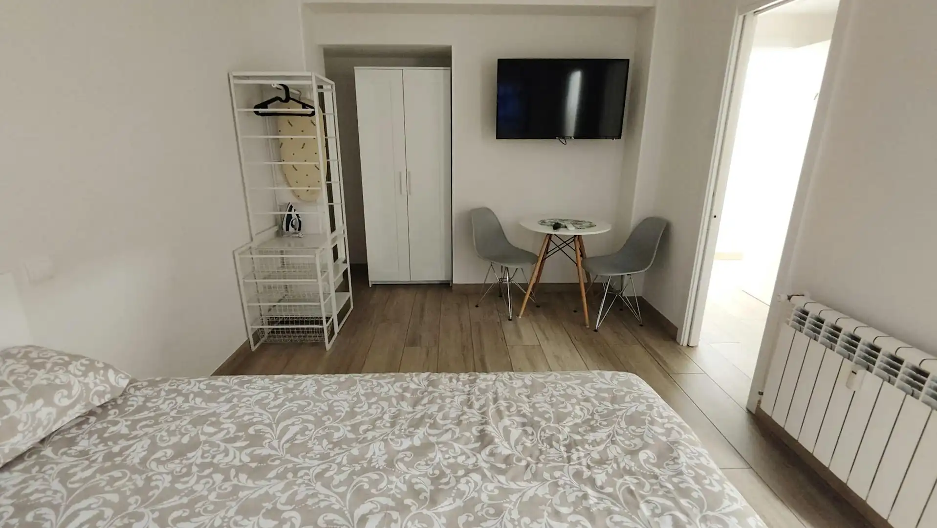 Habitación de Casa o chalet de alquiler en Madrid con Aire acondicionado, Calefacción y Amueblado