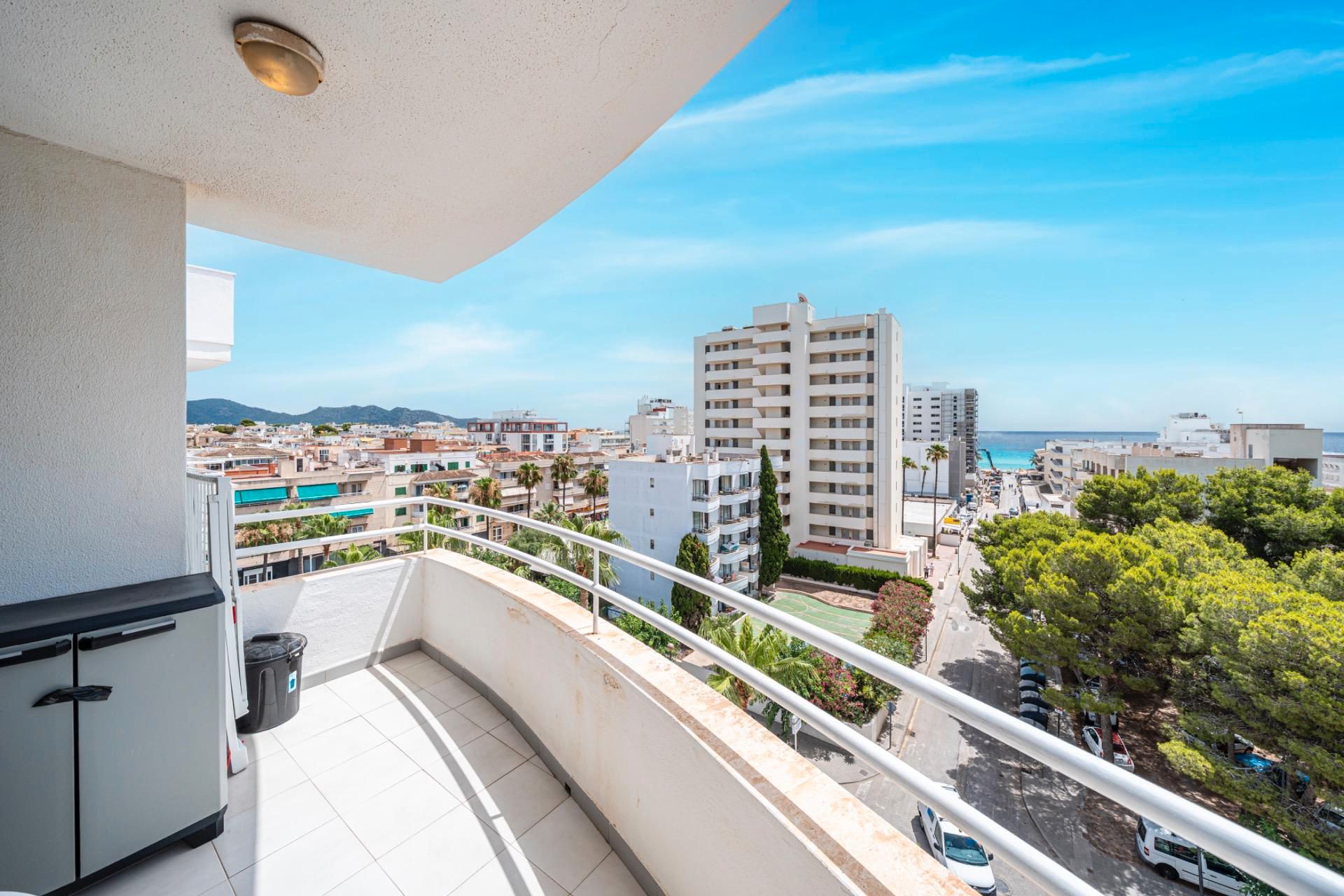 Vista exterior de Pis en venda en Sant Llorenç des Cardassar