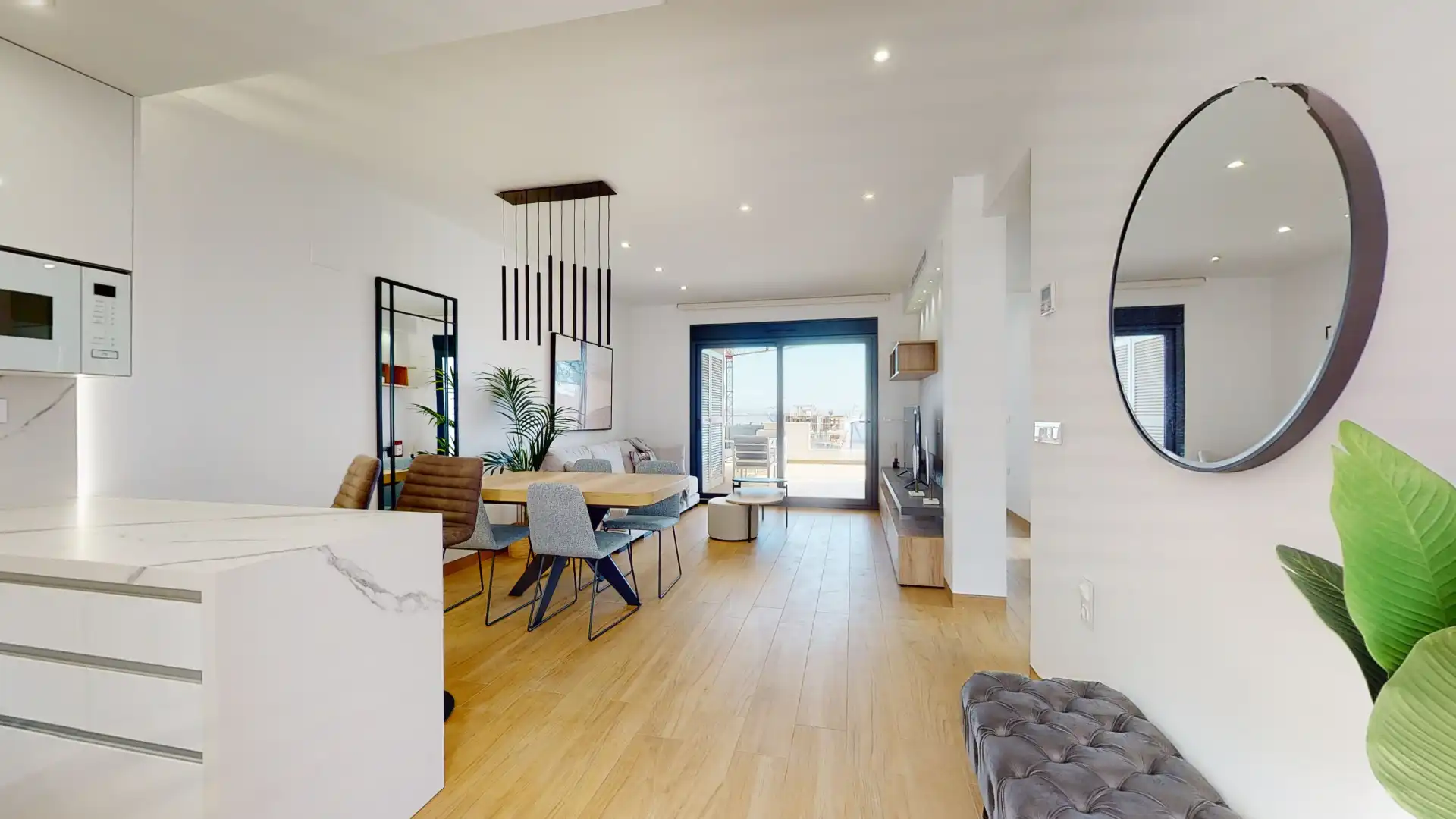 Casa o chalet en venta en Avenida de Denia, 7, Los Balcones - Los Altos
