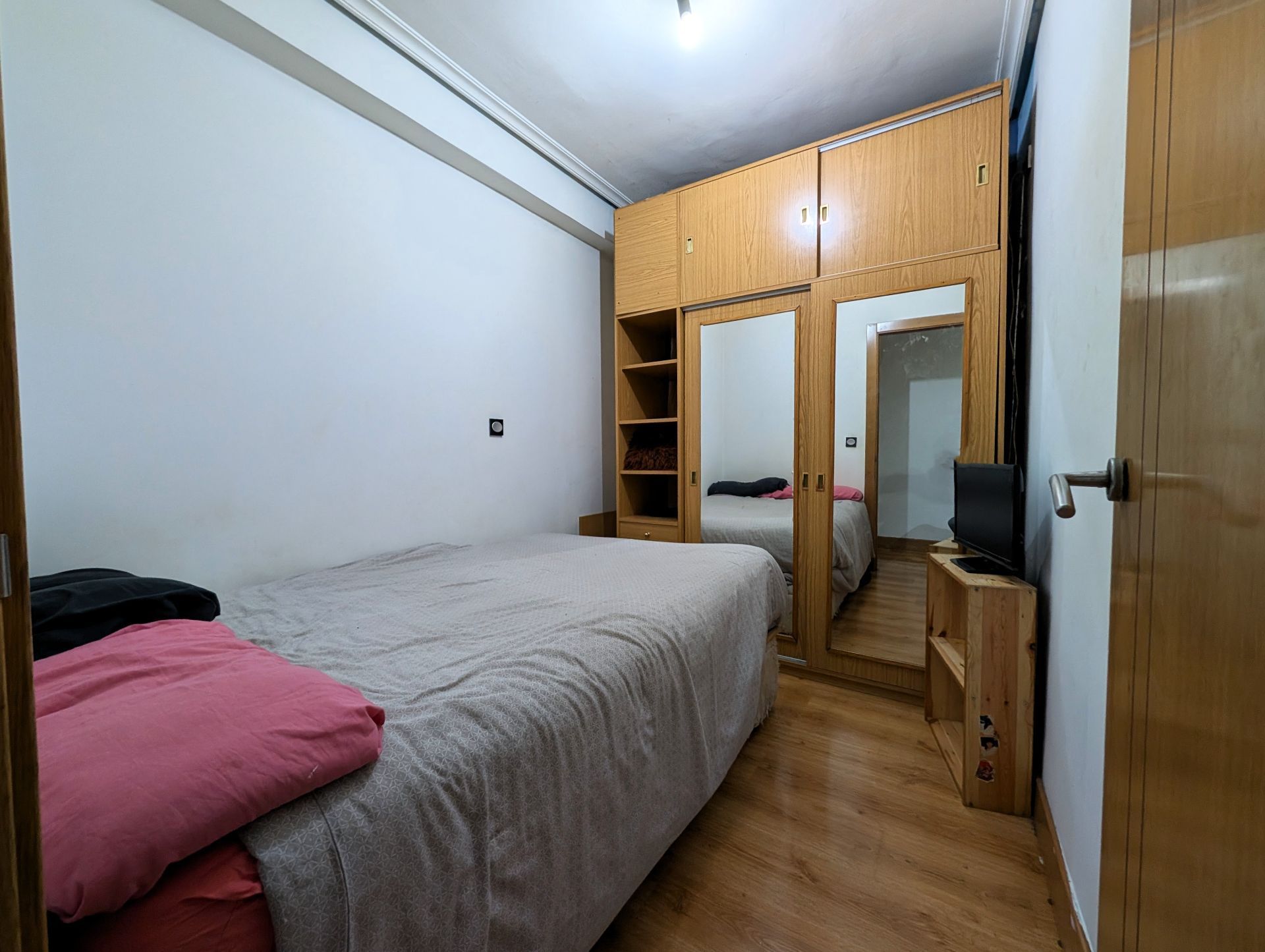 Dormitori de Apartament en venda en Lasarte-Oria amb Calefacció i Moblat