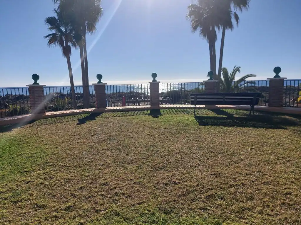 Garden of Houses for sale in Marbella  with Air Conditioner, Private garden and Terrace