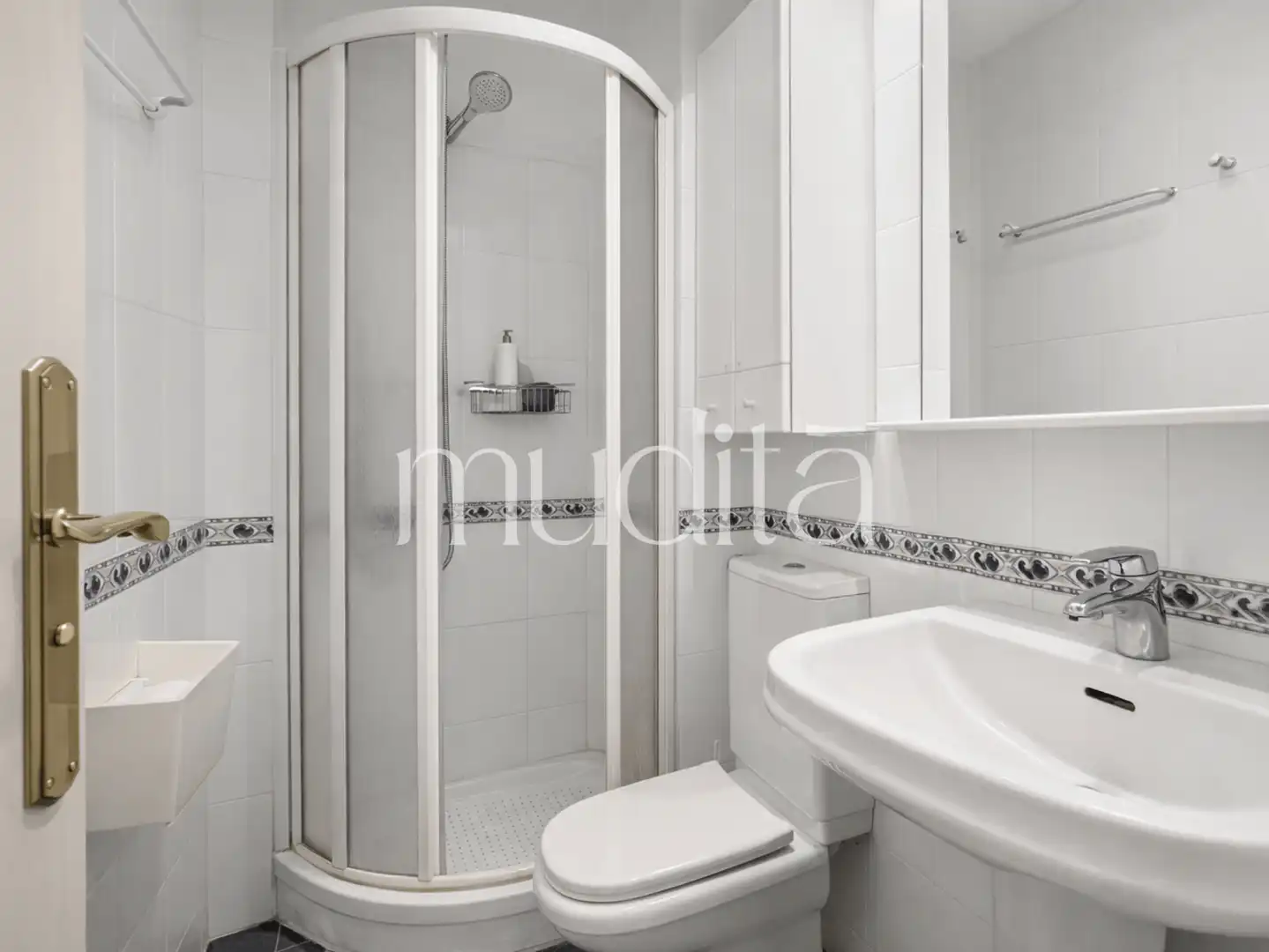 Baño de Casa o chalet en venta en Seva con Calefacción, Jardín privado y Terraza