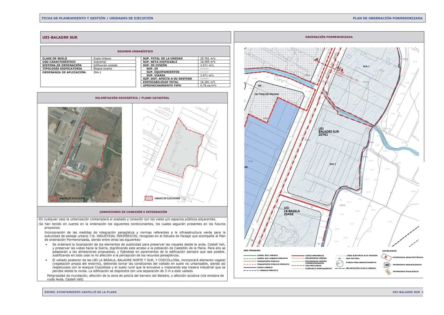 Industriegebäude zum Verkauf in N-340, imagen 38