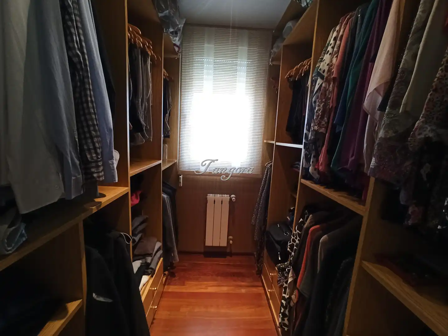 Habitación de Casa o chalet en venta en Getxo  con Calefacción, Jardín privado y Parquet