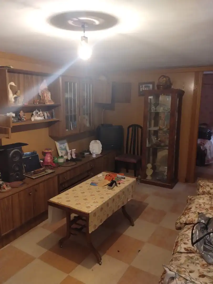 Cocina de Casa o chalet en venta en Cabezamesada con Parquet
