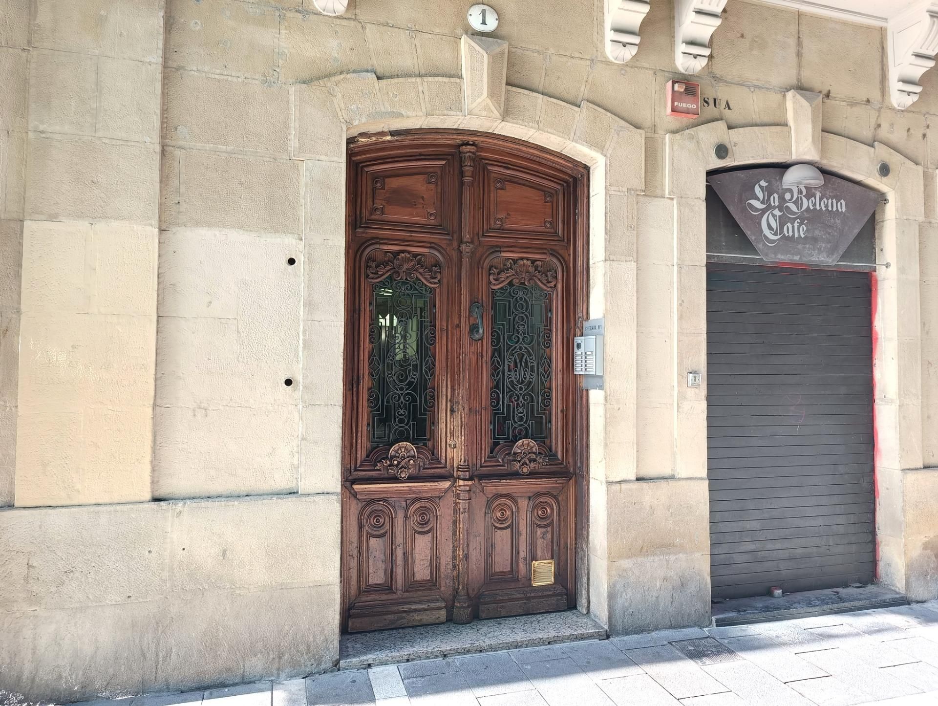 Pis de lloguer a Calle Eslava, 1, Casco Antiguo