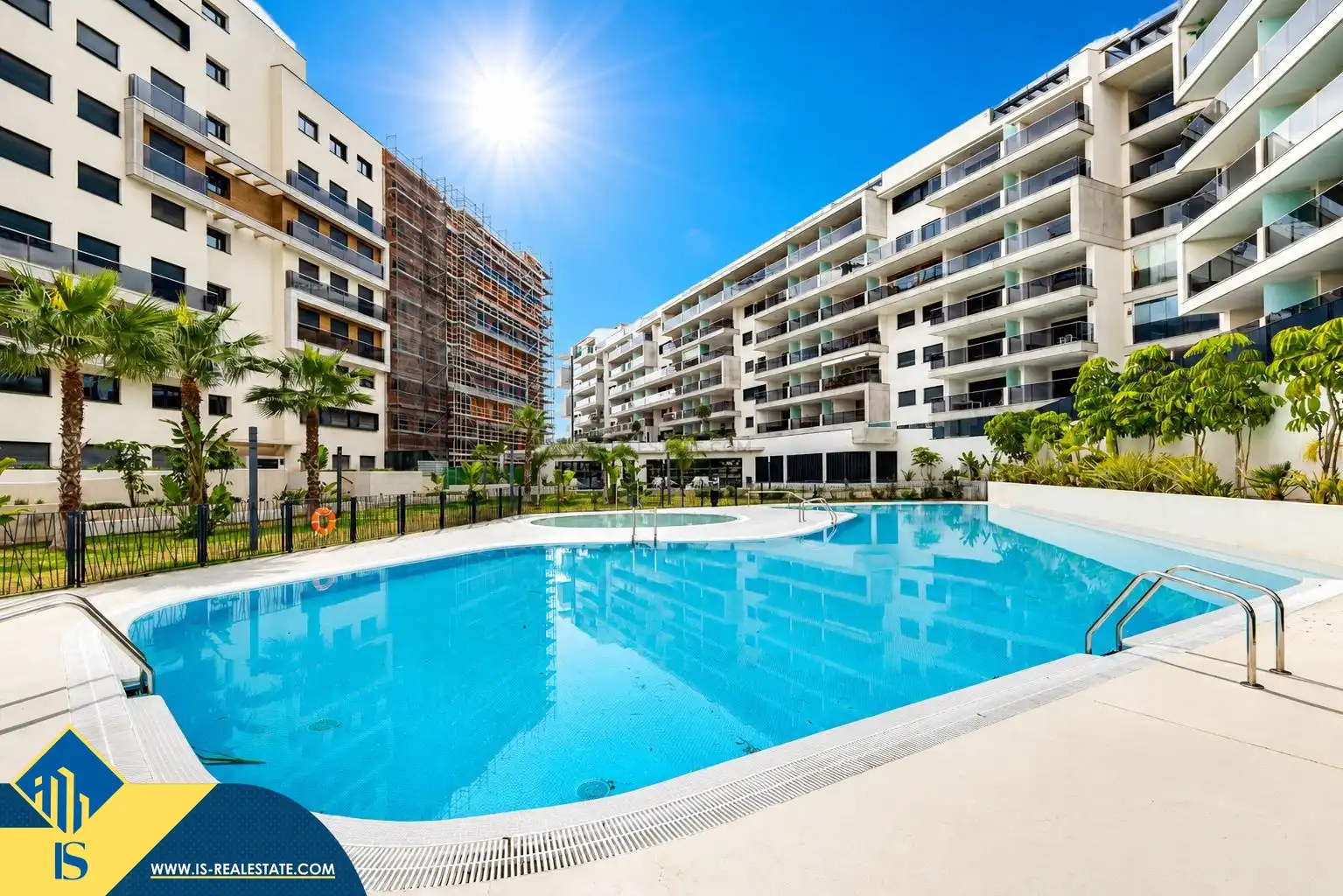 Ático con piscina en venta en Orihuela Costa, imagen 4