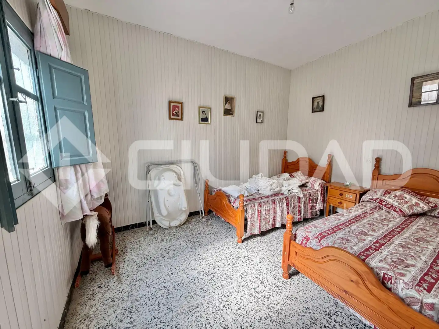 Sala de estar de Casa o chalet en venta en Lebrija