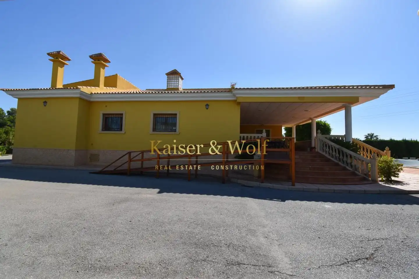 Casa con piscina en venta en Partida Altabix Polígono 2, imagen 6