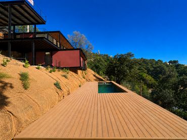 Casa amb piscina en venda a Begur pueblo