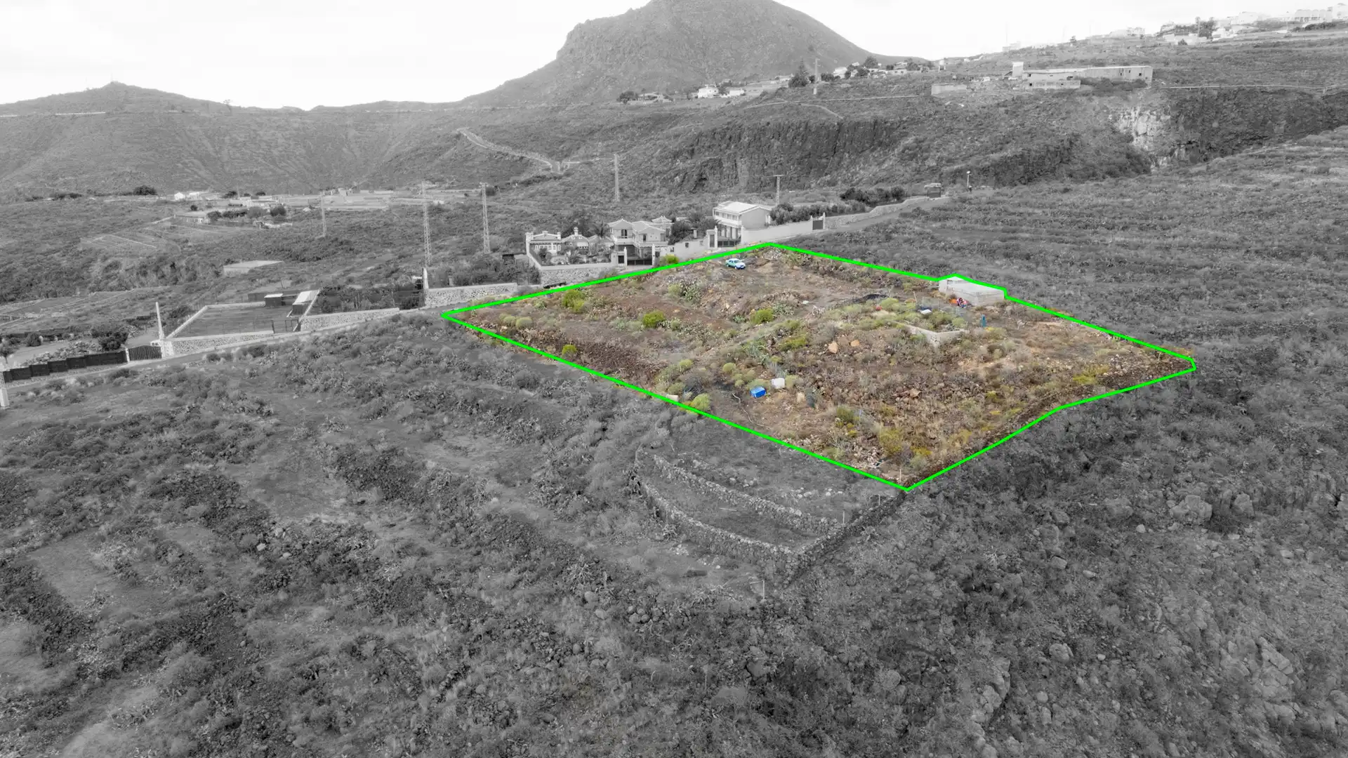 Land for sale in San Miguel de Abona