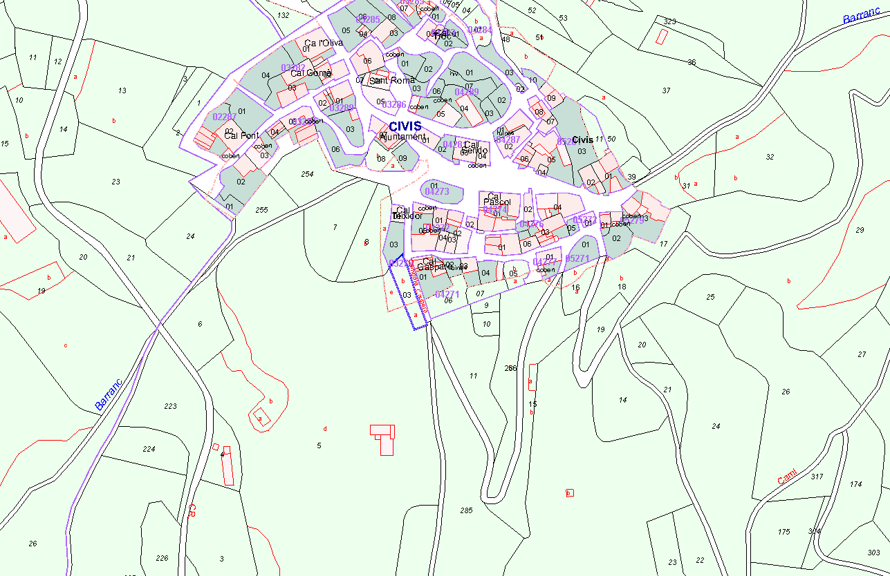 Residencial en venda en Les Valls de Valira