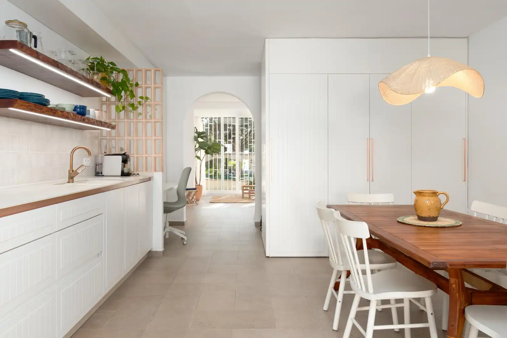 Casa pareada con piscina en venta en Calahonda, imagen 8