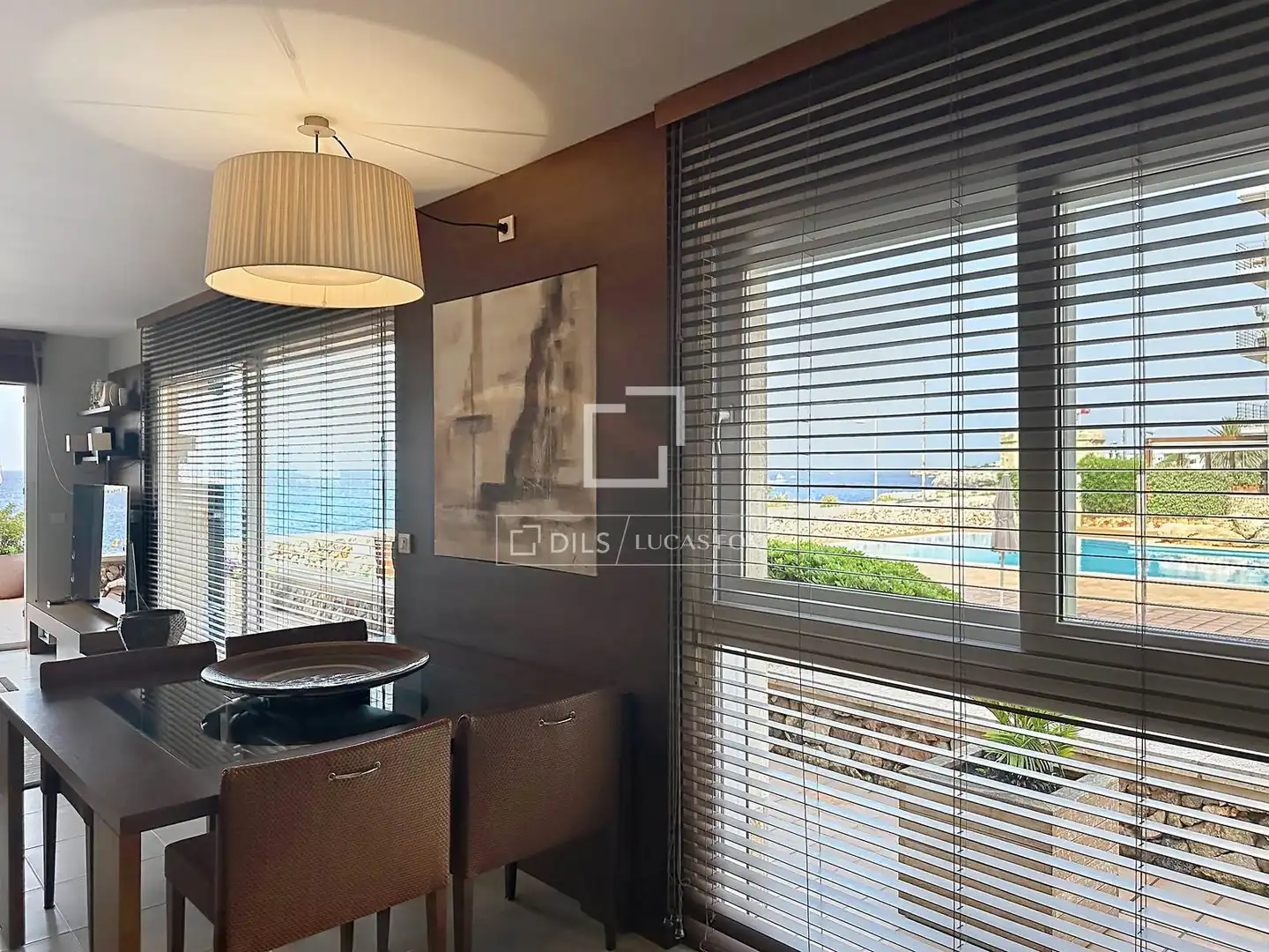 Wohnung zur Miete in Ciutadella de Menorca mit Klimaanlage, Heizung und Privatgarten