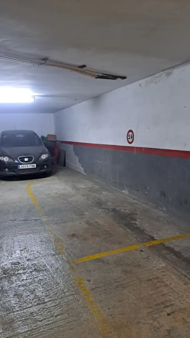 Parking of Garage for rent in Marianao