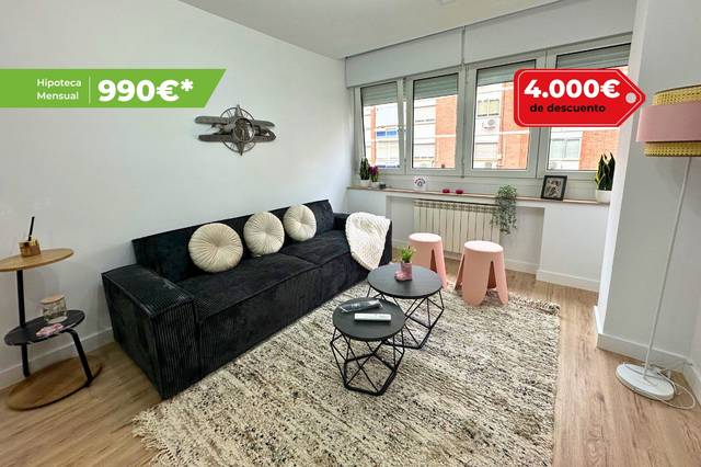 Piso en Venta en Calle de San Emilio en Ventas