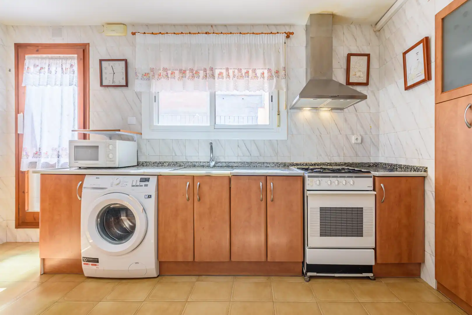 Cocina de Casa o chalet en venta en Constantí con Aire acondicionado, Terraza y Trastero