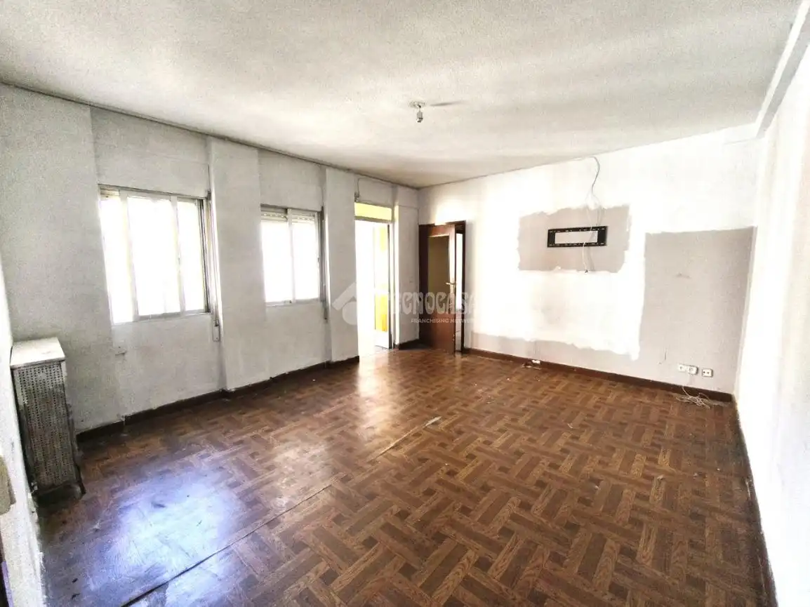 Sala de estar de Piso en venta en Madrid con Calefacción