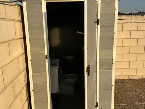 Jardín de Residencial en venta en El Casar de Escalona