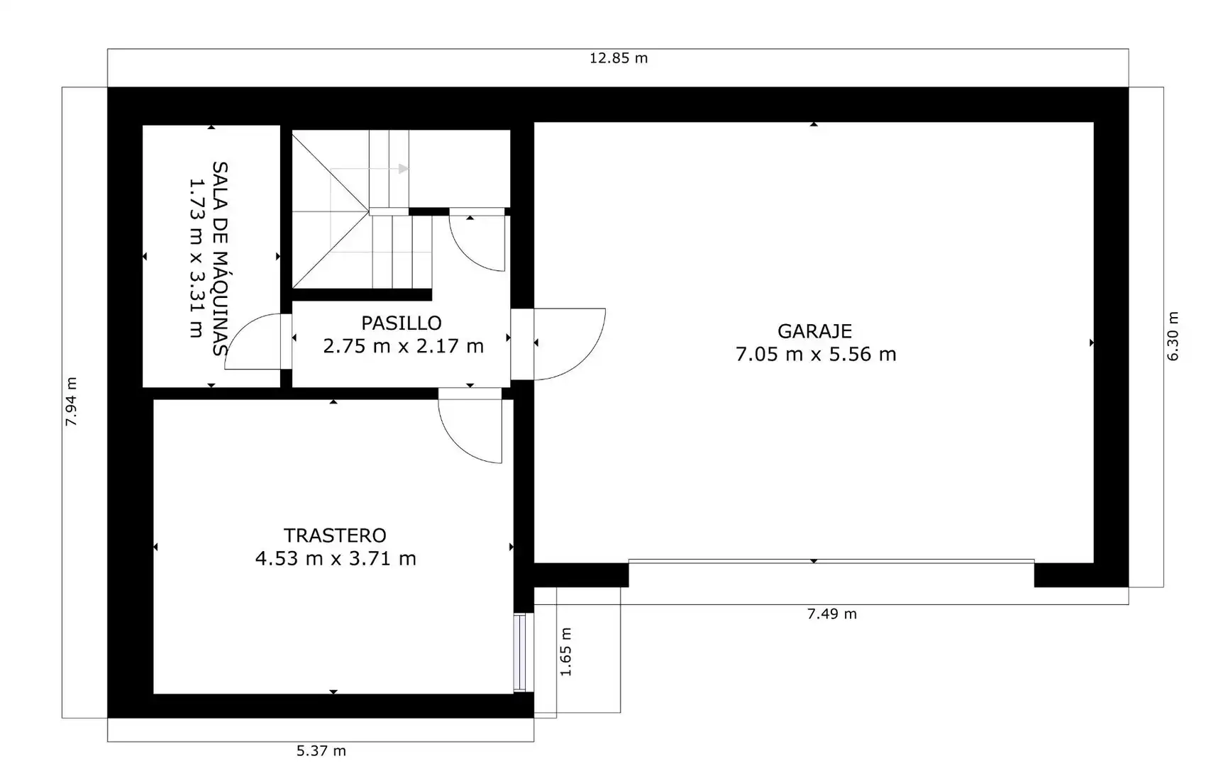 Casa o chalet en venta en Torrelodones con Calefacción, Jardín privado y Terraza
