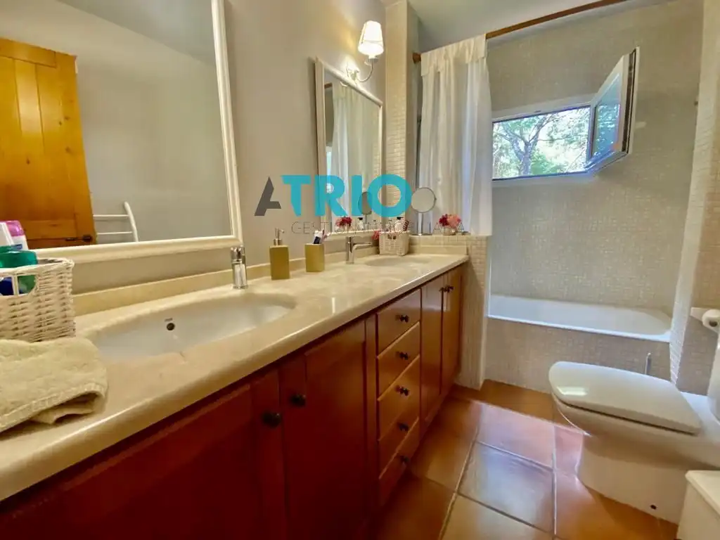 Bathroom of Houses for sale in Ses Salines  with Air Conditioner, Heating and Private garden