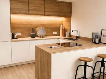 Appartamento con balcone in vendita a Cunit Residencial