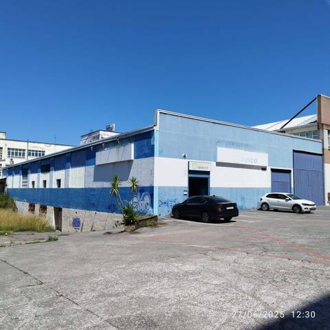 Nave industrial en Venta en Astintze s/n en Derio