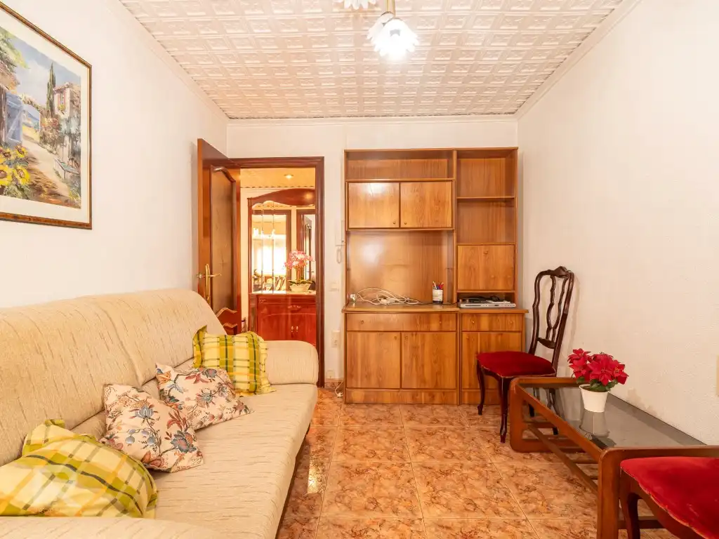 Living room of Flat for sale in Gandia