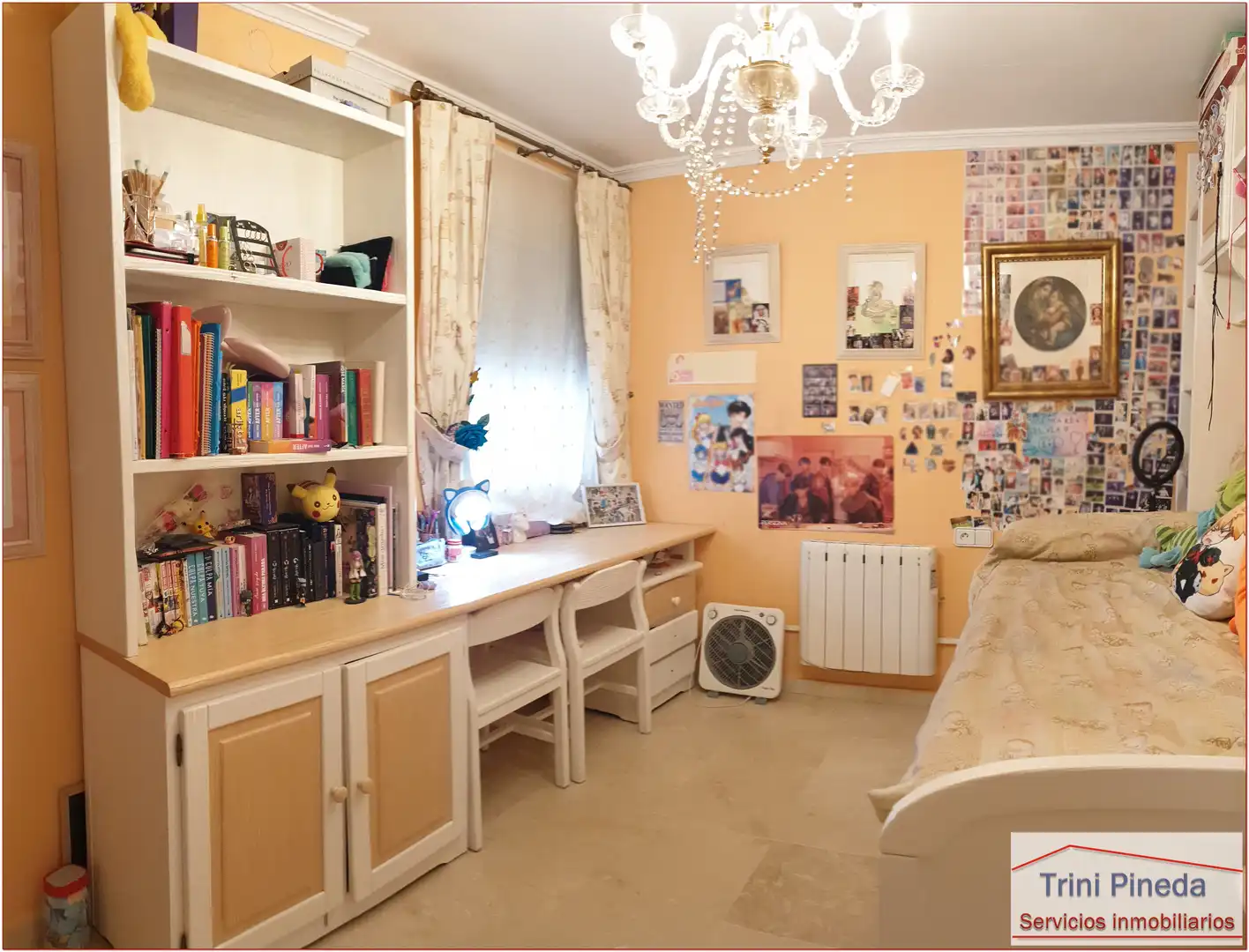 Habitación de Piso en venta en Sevilla con Aire acondicionado, Calefacción y Horno