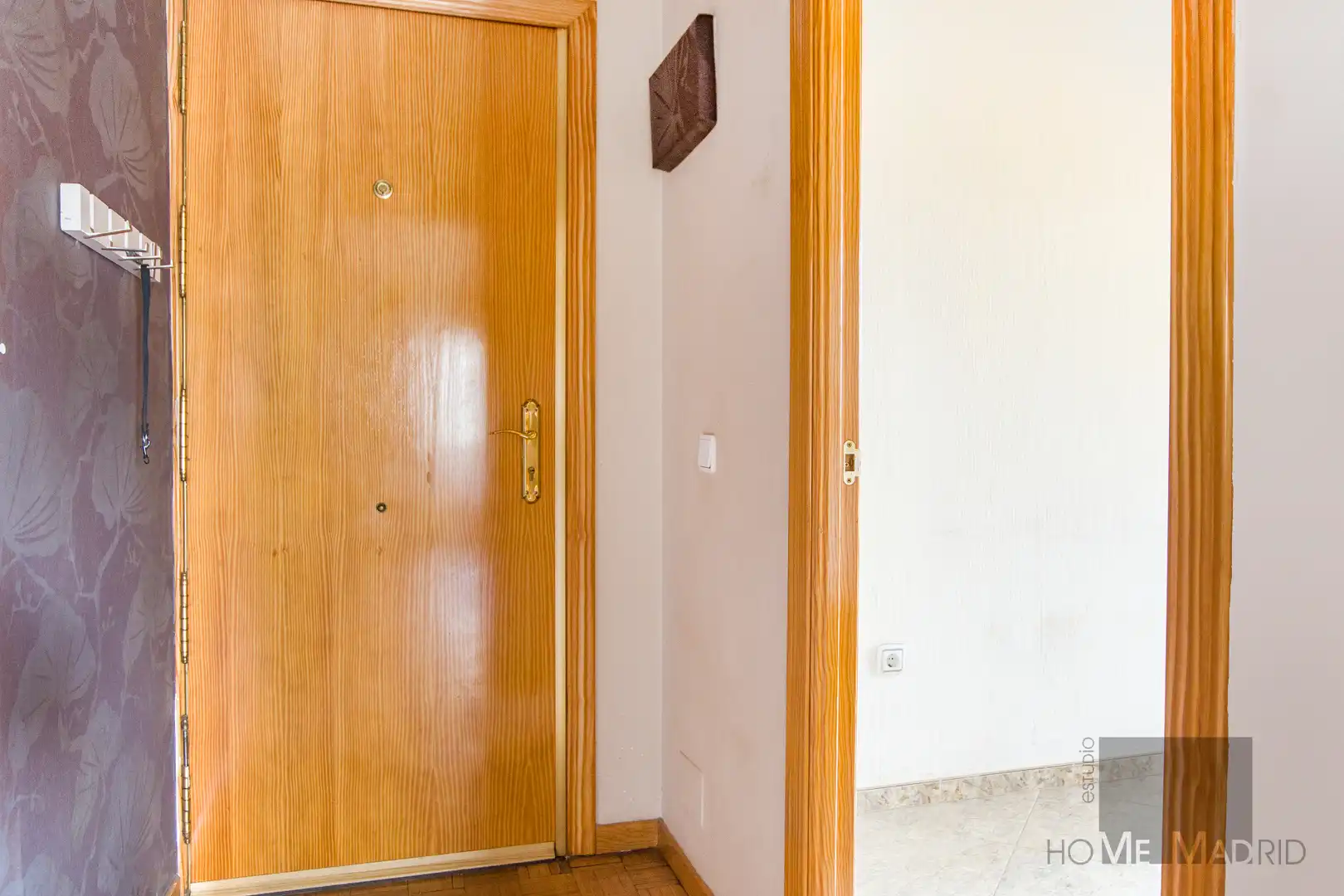 Piso en venta en Coslada con Calefacción, Parquet y Terraza