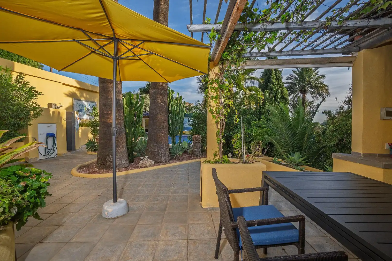 Chalet con terraza en venta en Calle Calle de Brufol-Montemar, 2, imagen 44