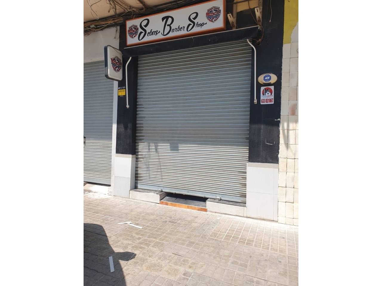 Premises to rent in  Valencia Capital  with Air Conditioner