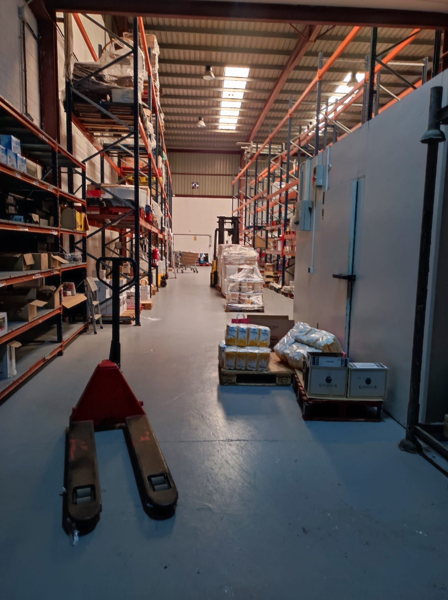 Nau industrial de lloguer en La Línea de la Concepción