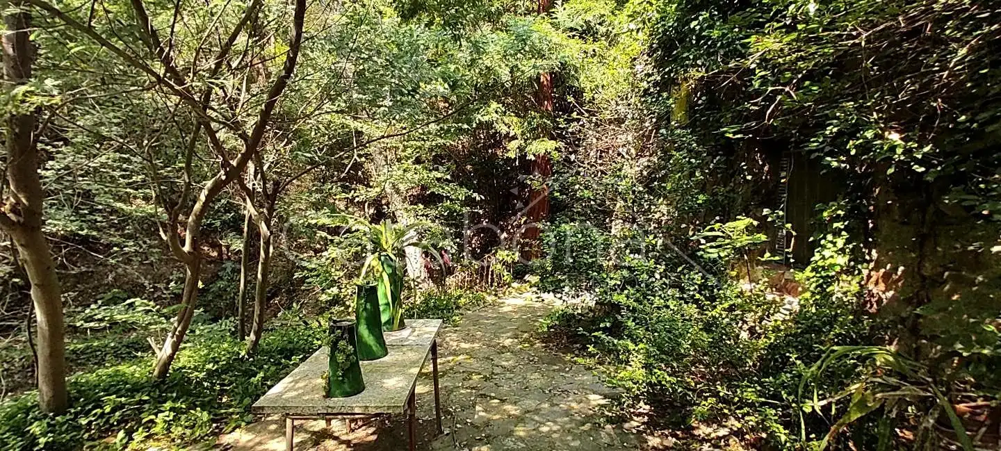 Jardín de Finca rústica en venta en Arbúcies con Jardín privado, Terraza y Amueblado