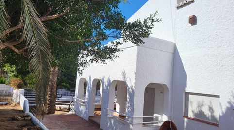 Chalet en gran zona de Almerimar