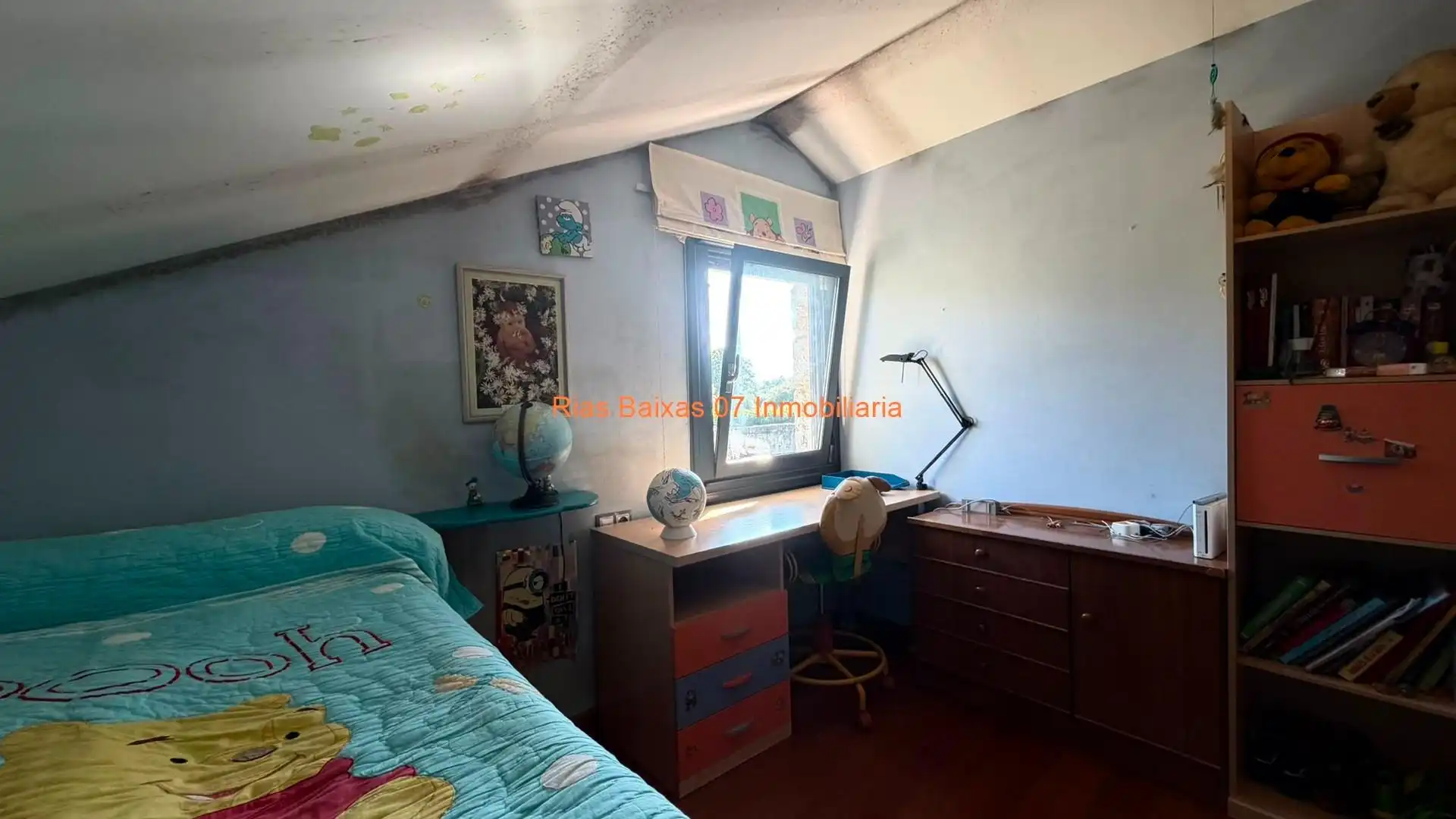Habitación de Casa o chalet en venta en Covelo con Calefacción, Jardín privado y Terraza