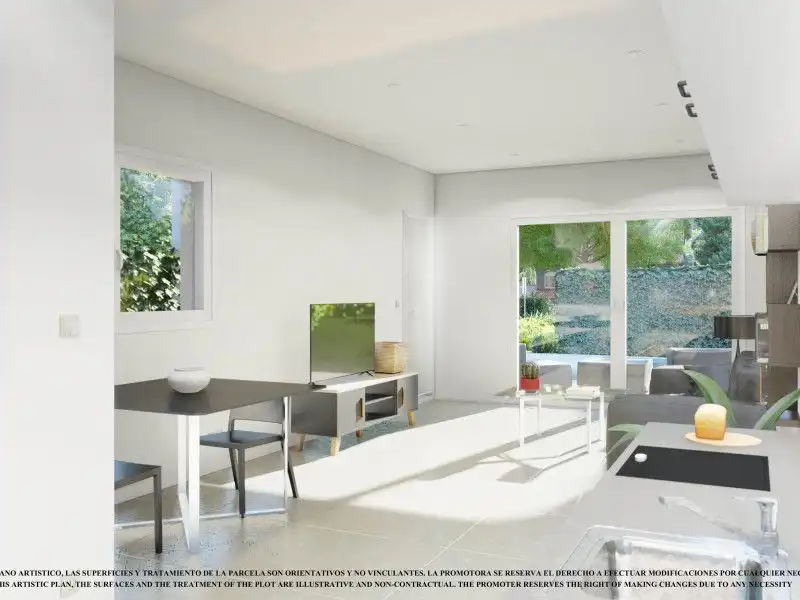 Detached house with pool for sale in Las Lomas de Rame - Bahía Bella, imagen 6