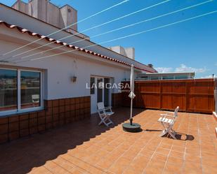 Terrassa de Àtic en venda en L'Hospitalet de Llobregat amb Terrassa
