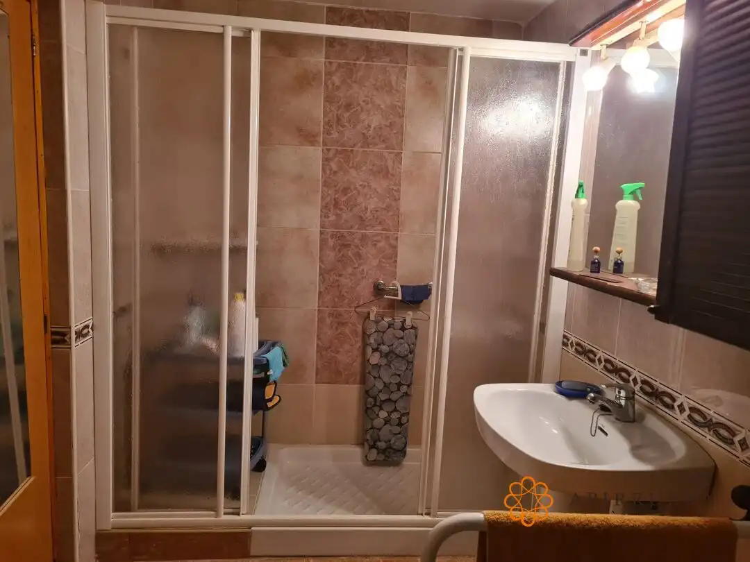 Baño de Casa o chalet en venta en Alforque con Calefacción, Trastero y Amueblado