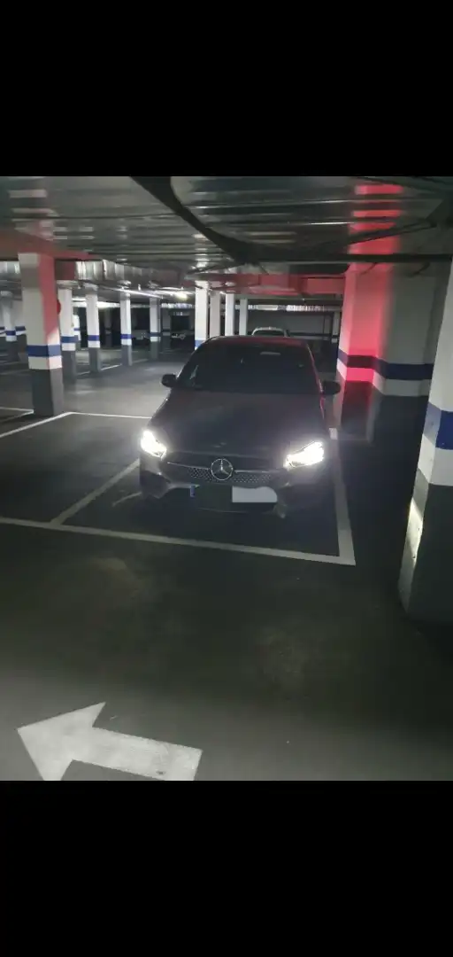 Parking de Garaje de alquiler en Rivas-Vaciamadrid
